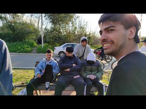 Karma vs Maxi gángster arena freestyle batallas 05/08/21