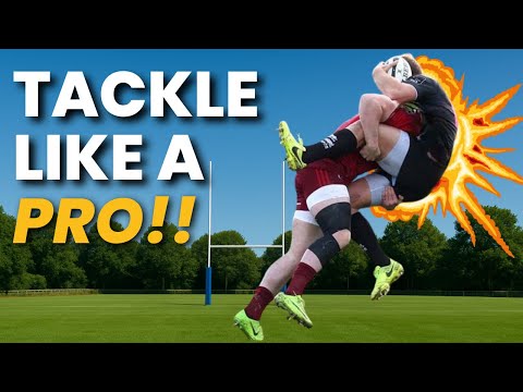 The #1 Tackle Tip you were NEVER taught‼️😱