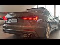 2022 Audi S6 Showroom Startup