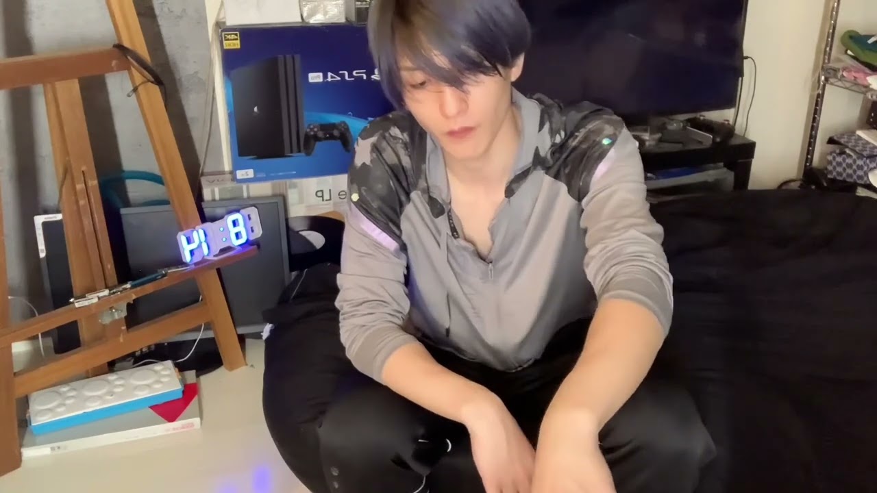 ウメツ、映画を見に行き晩ご飯を食べる