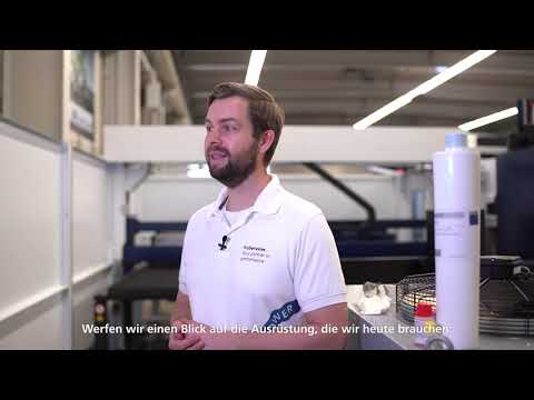 TRUMPF: Ask the Expert – Use of Easy Filter