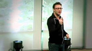 Simon Sinek: If You Don't Understand People, You Don't Understand Business