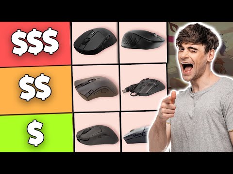 These Are The Best Wireless Gaming Mice I've Tried (Across 5 Price Points)