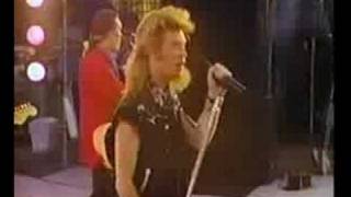 Hall & Oates - Dance on Your Knees / Out of Touch (Live)