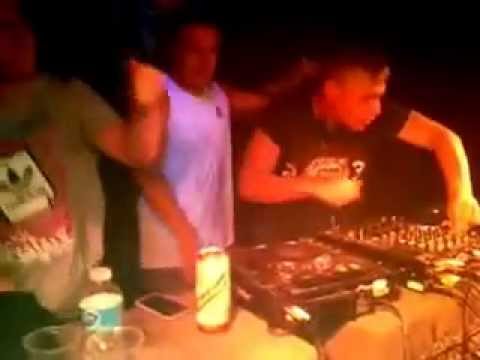 Darklite B2B DMR B2B The Rhino at Deathlab 2