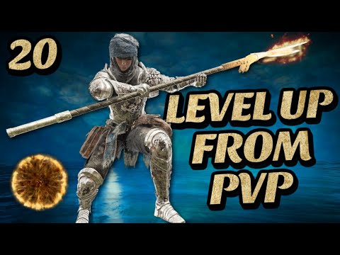 Elden Ring: Halberds Are Top Tier Weapons For Invasions (Level Up From PvP 20)