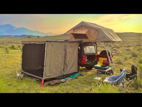 Best Budget Jeep JKU Roof Rack