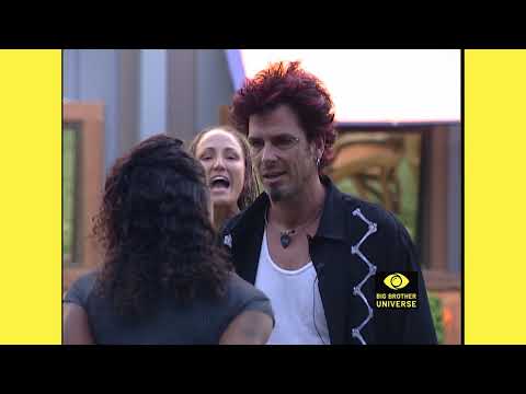 Dick VS Jameka Religion - BBUS - Big Brother Universe
