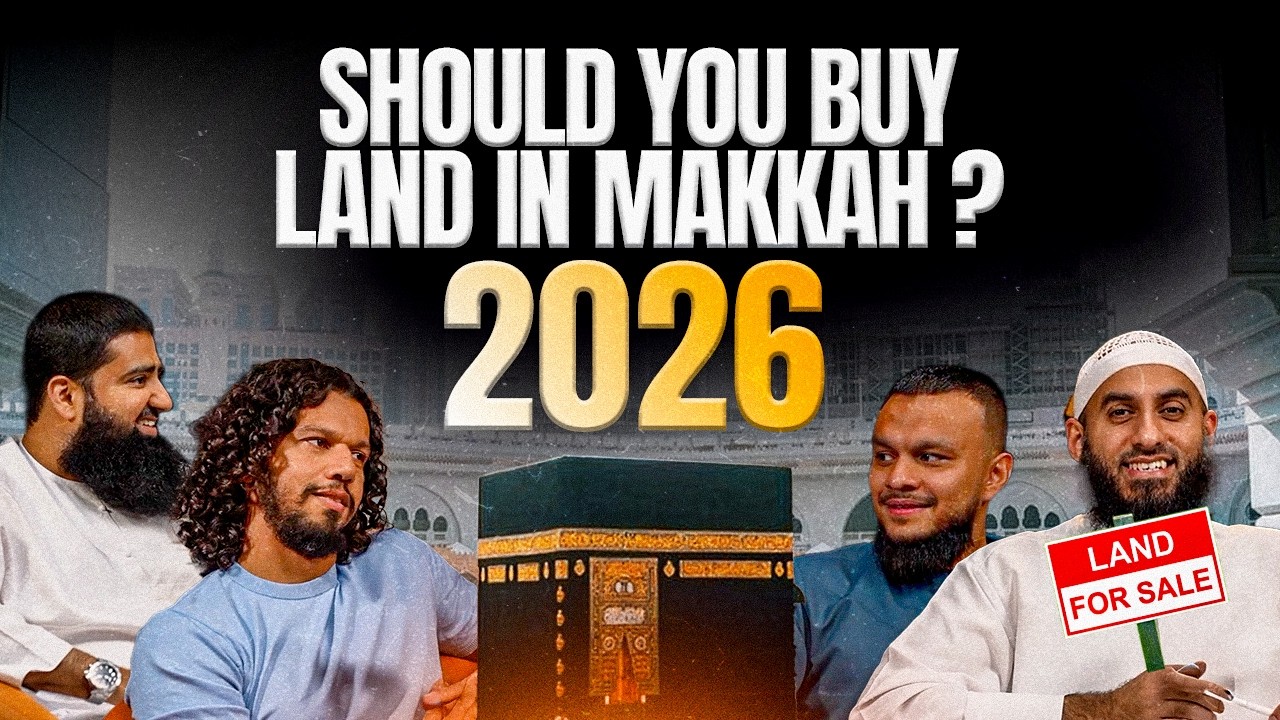 The Muslim Wealth Shift: Amazon vs Noon, Makkah Land Rush 2026 & Tabby’s New Islamic Move
