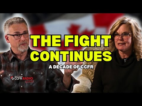 The Fight That Changed Everything: 10 Years of CCFR | CCFR Radio - On the Air | S5 E7