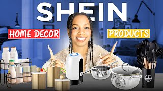 SHEIN HOME HAUL | Esthetic & Organized✨Favorites Must Haves!!! | THE DYNAMIC FAMILY