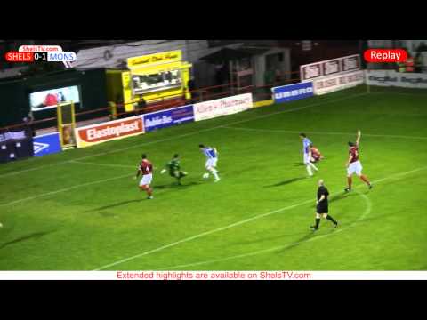 ShelsTV.com - 2011.09.30 - Shels v Monaghan United - Goals