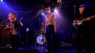 Dance To The Bop / Gene Vincent Tribute Band