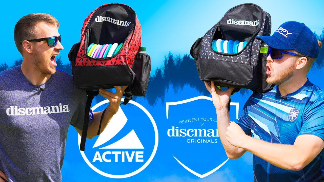 ACTIVE VS ORIGINALS | Häviäjä luopuu kiekoistaan!