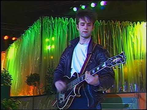 Aigars Grāvers - Klusumā (Mikrofona aptauja 1992) [4K]