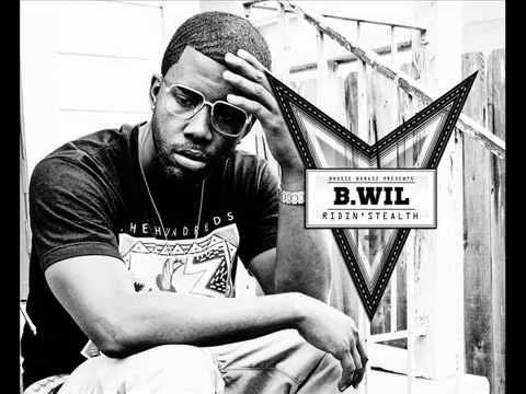 B Will - Ridin Stealth
