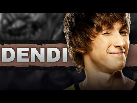 Pro Gamers by Eclypsia - Dendi [FR]