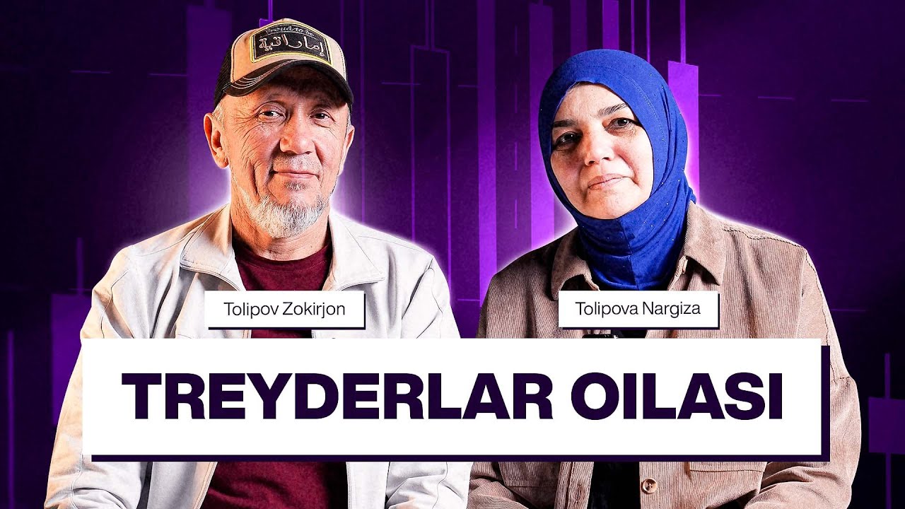 MEN HAM, AYOLIM HAM 25-30% FOYDA QILAMIZ!