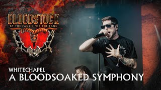 Download lagu 🔥WHITECHAPEL- 'A Bloodsoaked Symphony' LIVE at Bloodstock 2024 | Main Stage Performance 🎸🩸 mp3