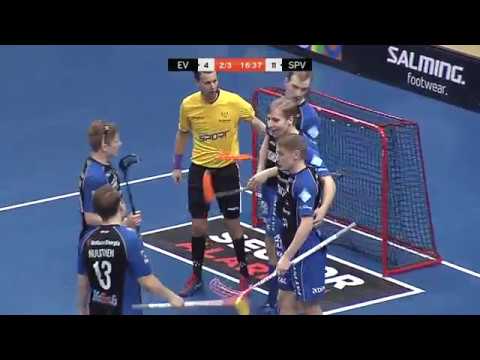 2. Puolivälierä: EräViikingit - SPV ottelukooste 10.3.2019