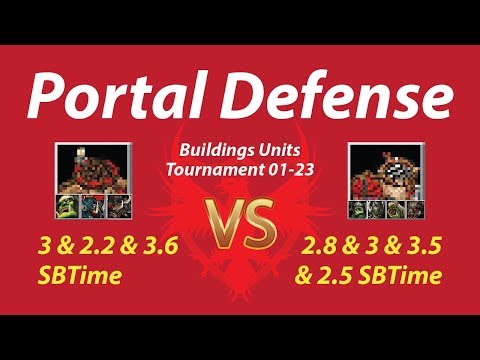 (PD-BUT01-23) Orc Barracks (GTD) (WSBT) vs Beastiary (RKWT) (WSBT) Fully Upgrade 1080p