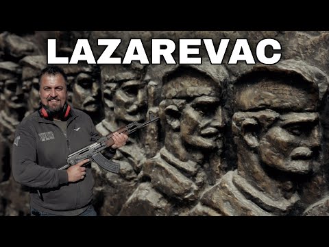 Kulturista ep.  67 - Beogradske priče 9 - Lazarevac
