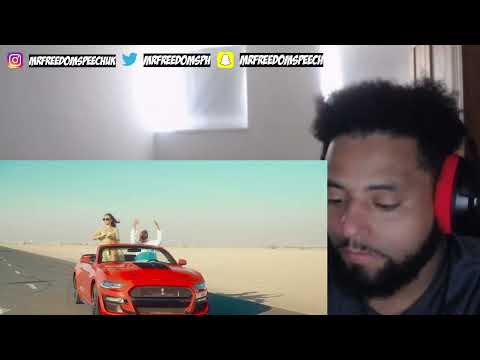 Iconic legend of Moroccan rap  🔥 *UK🇬🇧REACTION*  🇲🇦   TAGNE - Fly Emirates  ( Official Music Video )