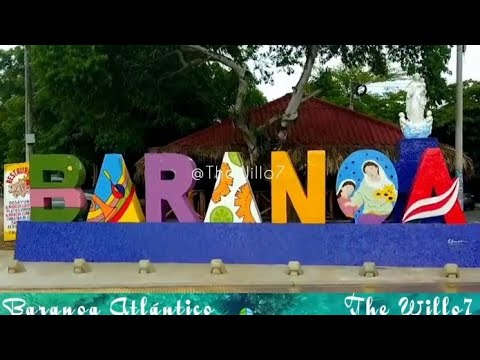 Baranoa Atlántico, "el c0razón del atlántico" y sus excéntricas comidas