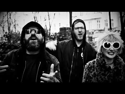 Alarmsignal feat. The Offenders & Erection - Rebel Music (Official Video)