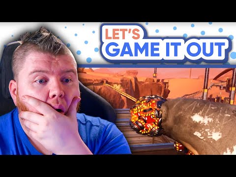 WHAT HAS HE DONE?!?! Let's Game It Out Reaction