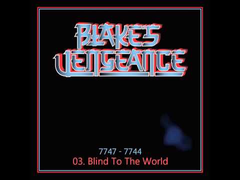 Blake's Vengeance - 7747-7744 (Full Demo 2014)