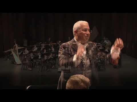 UNC Wind Ensemble - Lift Off | Zare