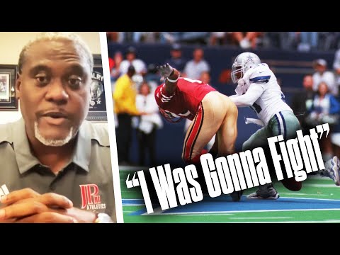 The Man Who DECKED Terrell Owens Relives The Infamous HIT