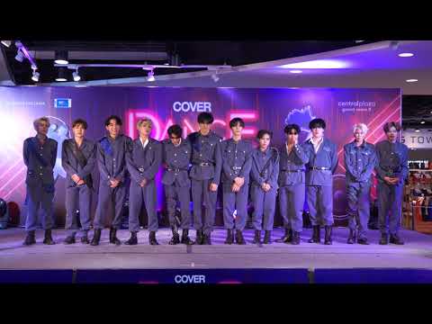 201011 [Comment] Decentri cover SEVENTEEN - Fearless + Fear @ Cover Dance Contest 2020 (Final)