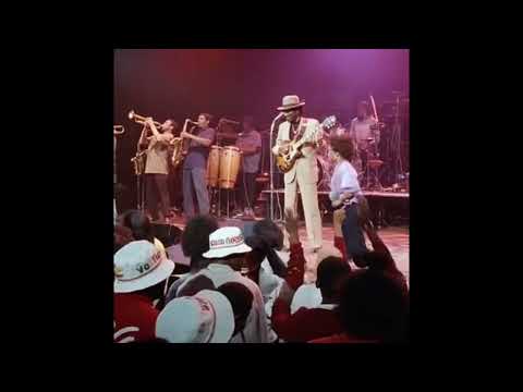 Go-Go Live 1987: The Night DC Made Music History at the Capital Centre