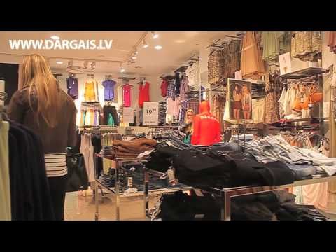 Izvēlēsies drēbes tavā vietā. Pa dārgo.