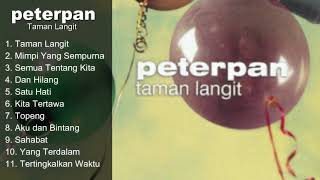 Download lagu Peterpan Full Album Taman Langit mp3 Download lagu Peterpan Full Album Taman Langit mp3