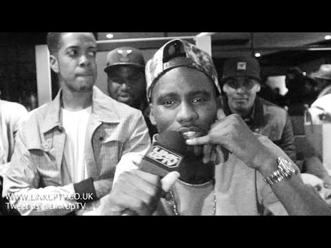 Wretch 32, Chip, Ghetts, Swiss, Skore, Lights, Castro, J Lynch Backstage Cypher | Link Up TV