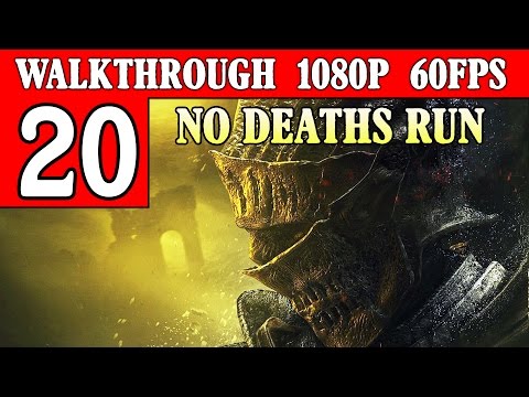 [PC] Dark Souls 3 Walkthrough Part 20 Irithyll Dungeon #2 Gameplay 1080p 60FPS PC/PS4