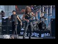 Loudness - Crazy Nights, 4-14-2026, at the Pool Stage on The Monsters of Rock Cruise 