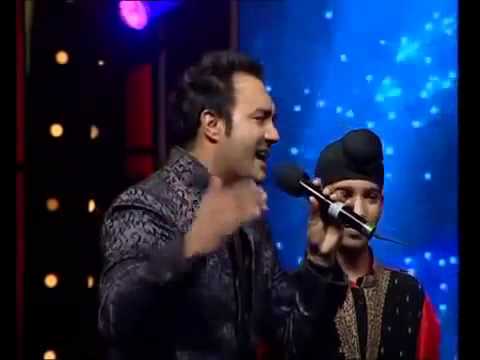 JUGALBANDI LAKHWINDER WADALI and SALEEM 2014