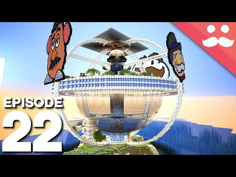 Hermitcraft 6: Episode 22 - HUGE PLANS!