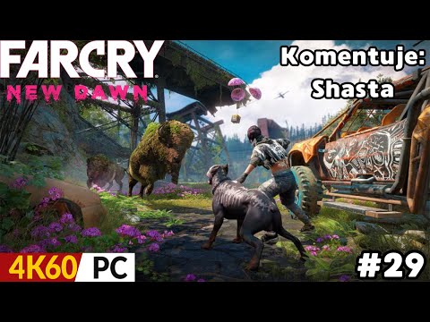 Zagrajmy w Far Cry New Dawn PL Odc. 29 – Robota od środka