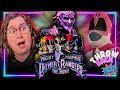 Reacting to My Childhood Fave: 90s Power Rangers Movie