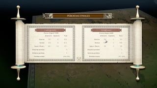 Directo | Probando Field of Glory II: Immortal Fire en español