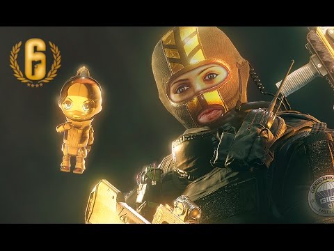 Rainbow Six® Siege - Pro League Twitch Set