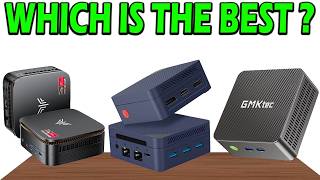 TOP 5 Best Mini PC In 2026