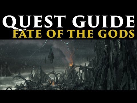 RuneScape 3 - Fate of the Gods - Quest Guide