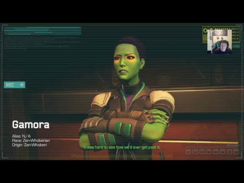 Under Pressure | Telltale Guardians Of The Galaxy Ep.2