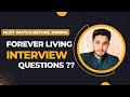 Forever Living Interview Questions| Forever Living Product Real or Fake|Scammer Exposed|Luqman Abid